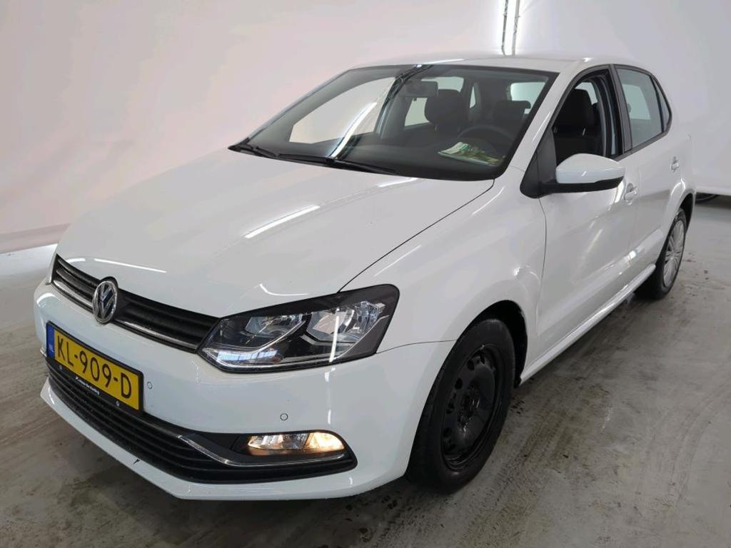 VOLKSWAGEN Polo 09-16 Volkswagen Polo 1.2 TSI 66kW 7-DS..