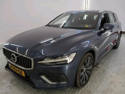 VOLVO V60 18 Volvo V60 Recharge T6 AWD Automaat Buss P..