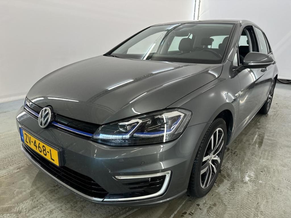 Volkswagen Golf 5d 12-19 e-Golf