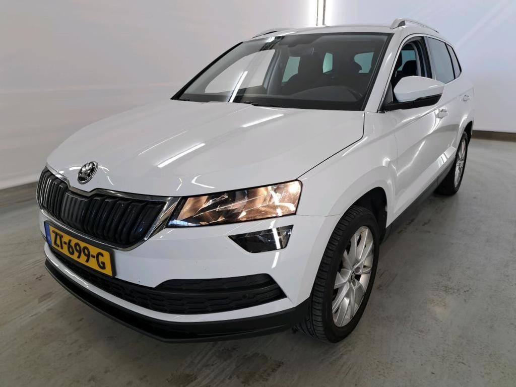 SKODA Karoq 17 Skoda Karoq 1.0 TSI Greentech DSG Ambit..