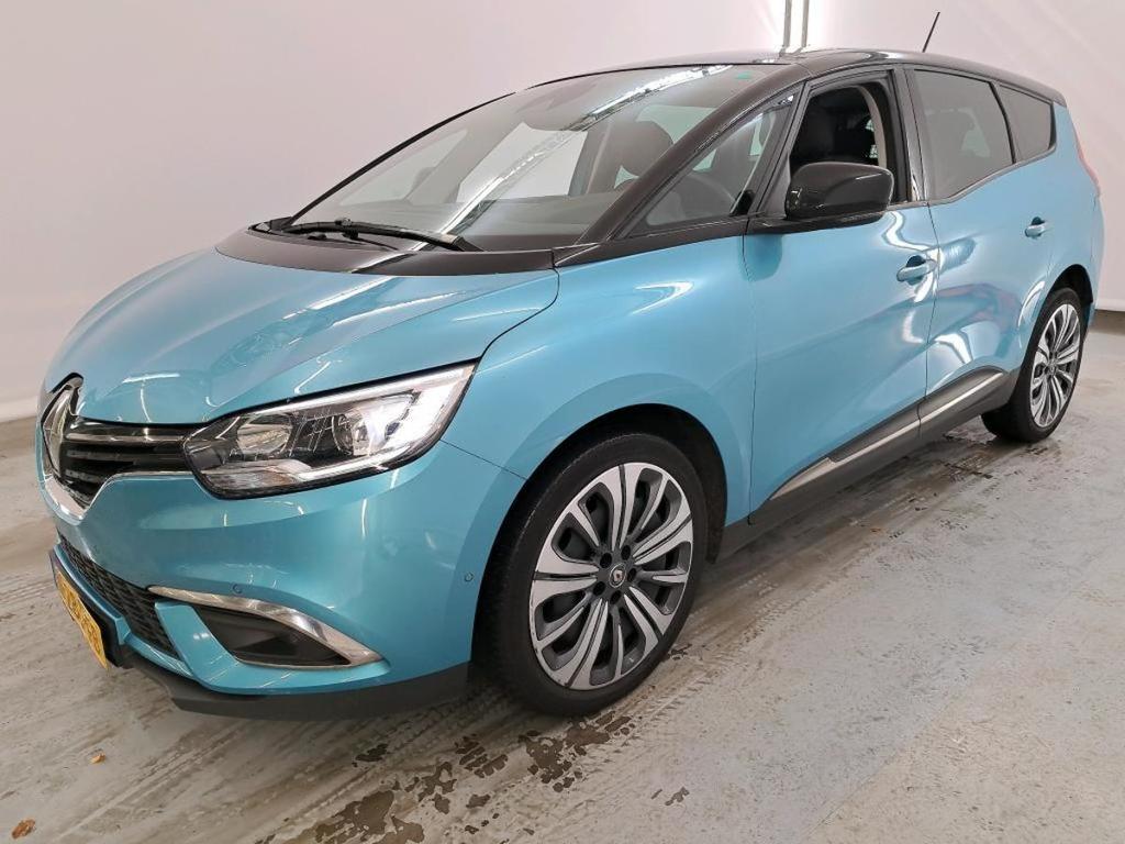 RENAULT Grand Scenic 16 Renault Grand Scenic TCe 115..