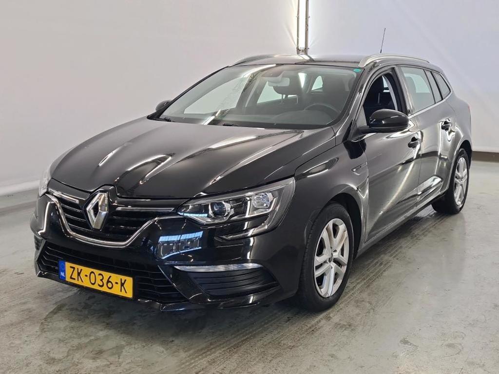 RENAULT Megane ST FL20 Renault Megane Estate TCe 100..