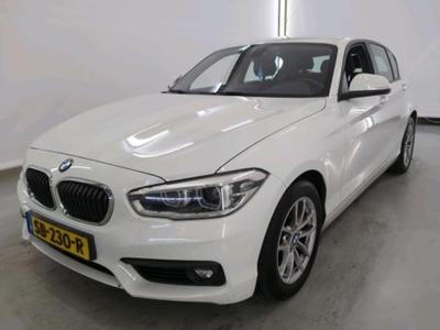 BMW 1 Serie 5d 11-18 BMW 1 Serie 118iA Steptronic Editi..