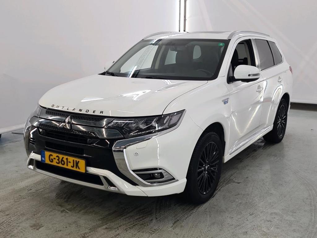 MITSUBISHI Outlander 15 Mitsubishi Outlander PHEV Inte..