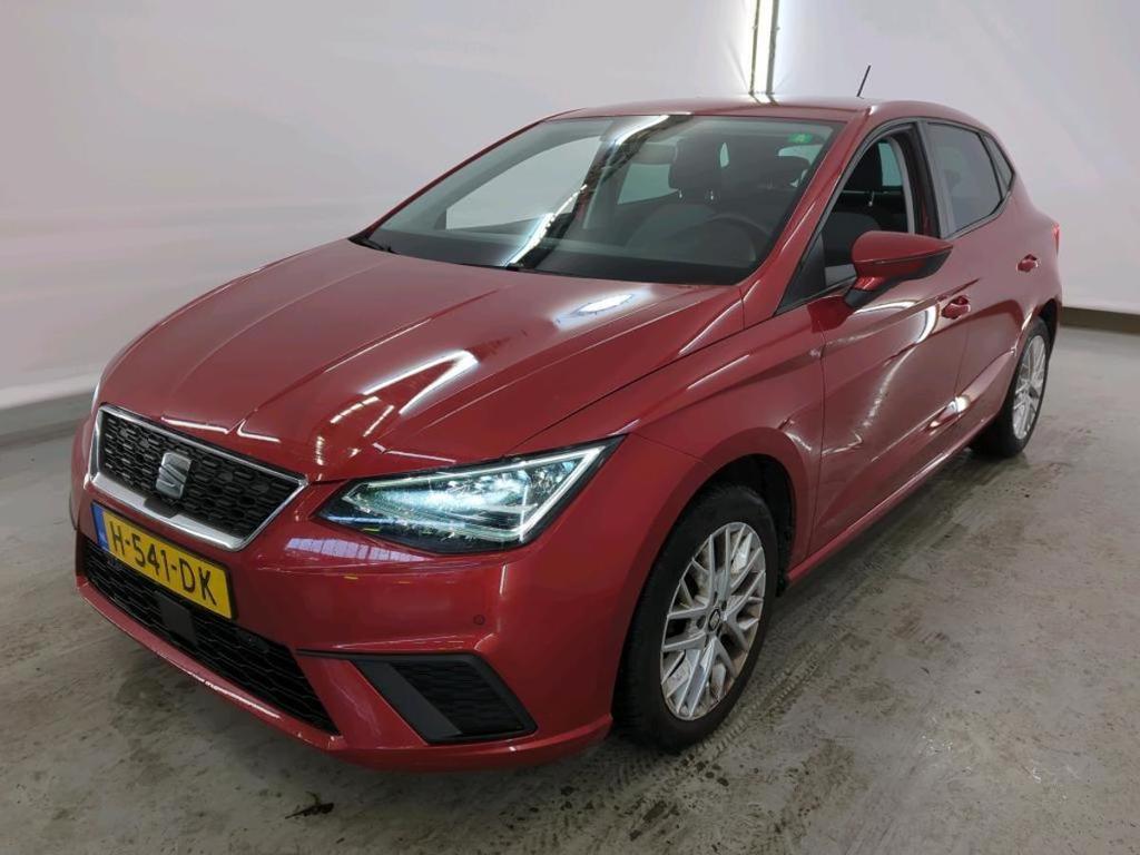 SEAT Ibiza FL21 SEAT Ibiza 1.0 Eco TSI Style Business ..