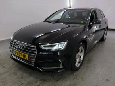 AUDI A4 Avant FL19 Audi A4 Avant 35 TFSI S tronic spor..