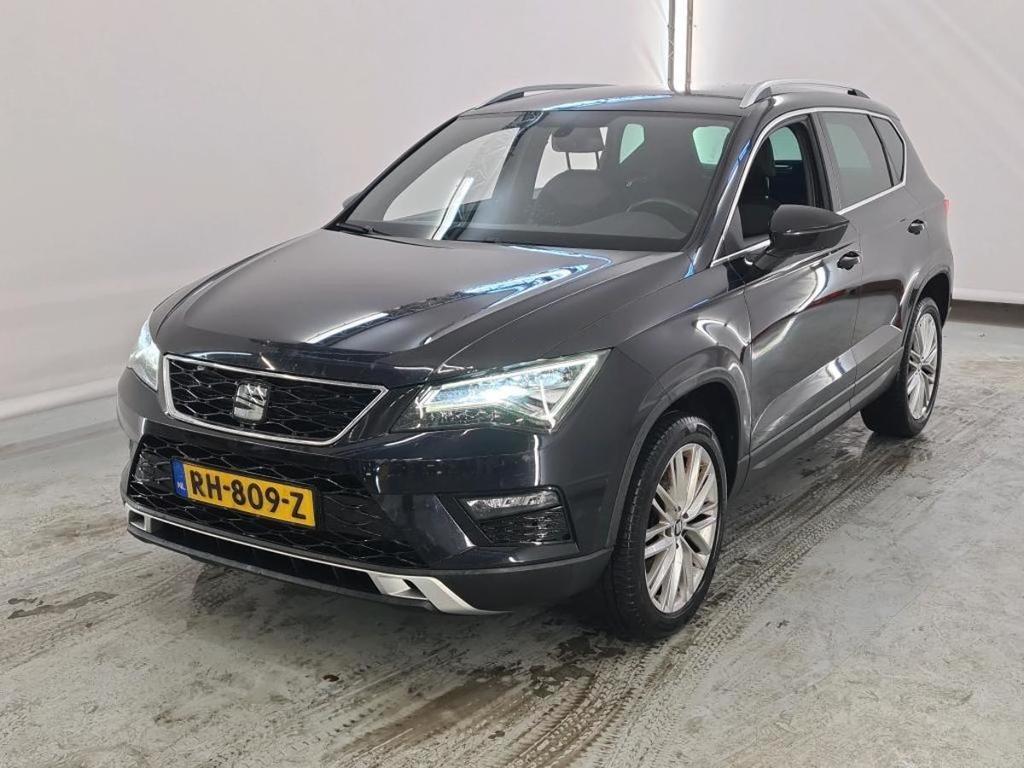 SEAT Ateca FL20 SEAT Ateca 1.4 TSI Xcellence DSG-7 5d