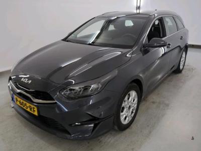 KIA CEED SPORTSWAGON Kia Ceed Sportswagon 1.5 T-GDi Dyn..