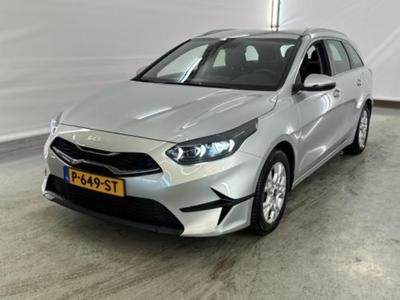 KIA CEED SPORTSWAGON Kia Ceed Sportswagon 1.5 T-GDi Dyn..