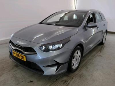 KIA CEED SPORTSWAGON Kia Ceed Sportswagon 1.5 T-GDi Dyn..