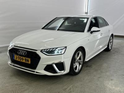 AUDI A4 Limousine 19 Audi A4 Limousine 40 TFSI S troni..