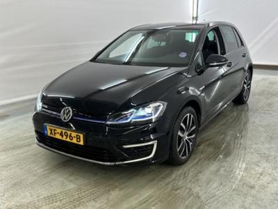 Volkswagen Golf 5d 12-19 e-Golf