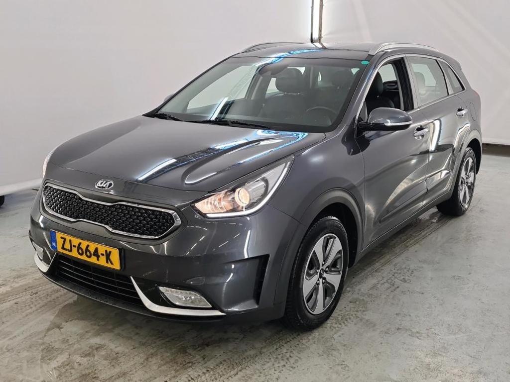 KIA Niro FL19 ICE Kia Niro 1.6 GDi Hybrid DynamicLine ..