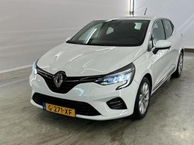 RENAULT Clio 19 Renault Clio 1.0 TCe 100 Intens 5d