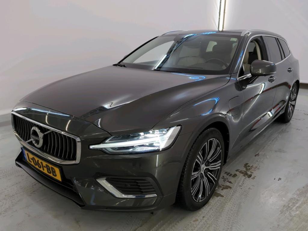 VOLVO V60 18 Volvo V60 Recharge T6 AWD Automaat Inscri..