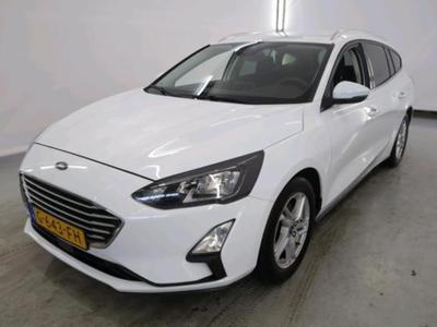 FORD Focus SW 18 Ford Focus 1.0 EcoBo 100pk Trend Edit..