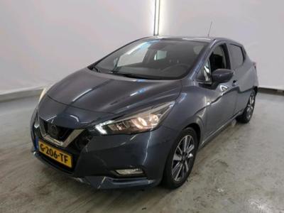 Nissan Micra 17 1.0 IG-T N-Connecta