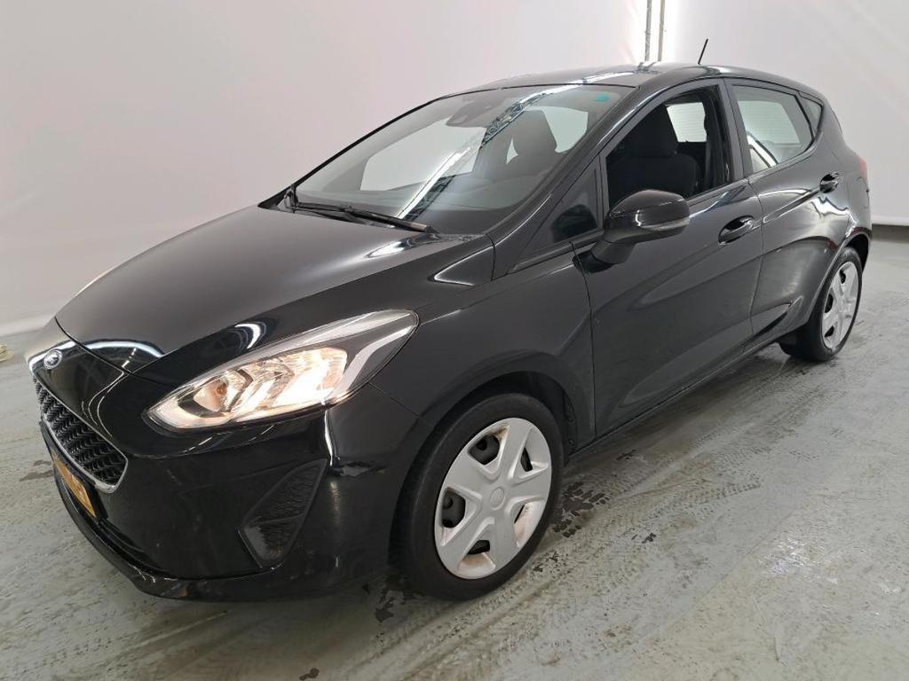 FORD Fiesta 17 Ford Fiesta 1.1 52kW Trend 5d