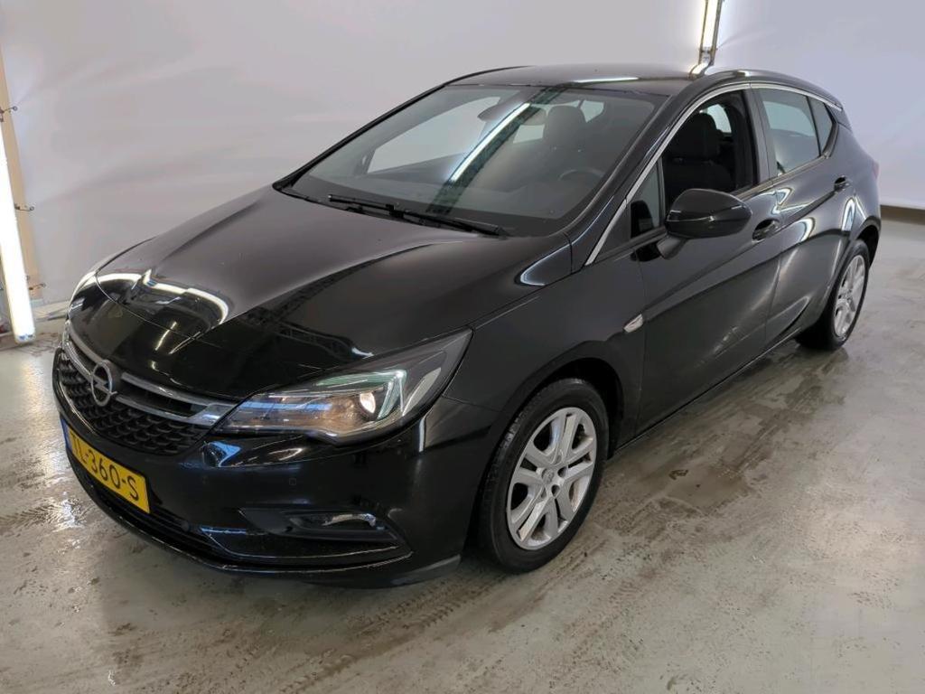 OPEL Astra 5d FL19 Opel Astra 1.0 Turbo S/S Business+ ..