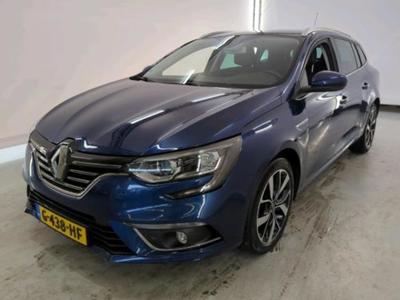 RENAULT Megane ST FL20 Renault Megane Estate TCe 115..