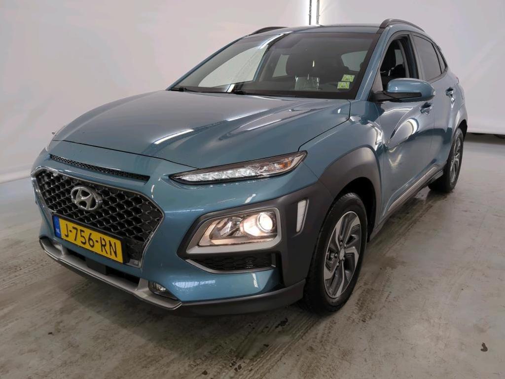 HYUNDAI Kona 17 Hyundai KONA 1.6 GDI HEV Fashion 5d