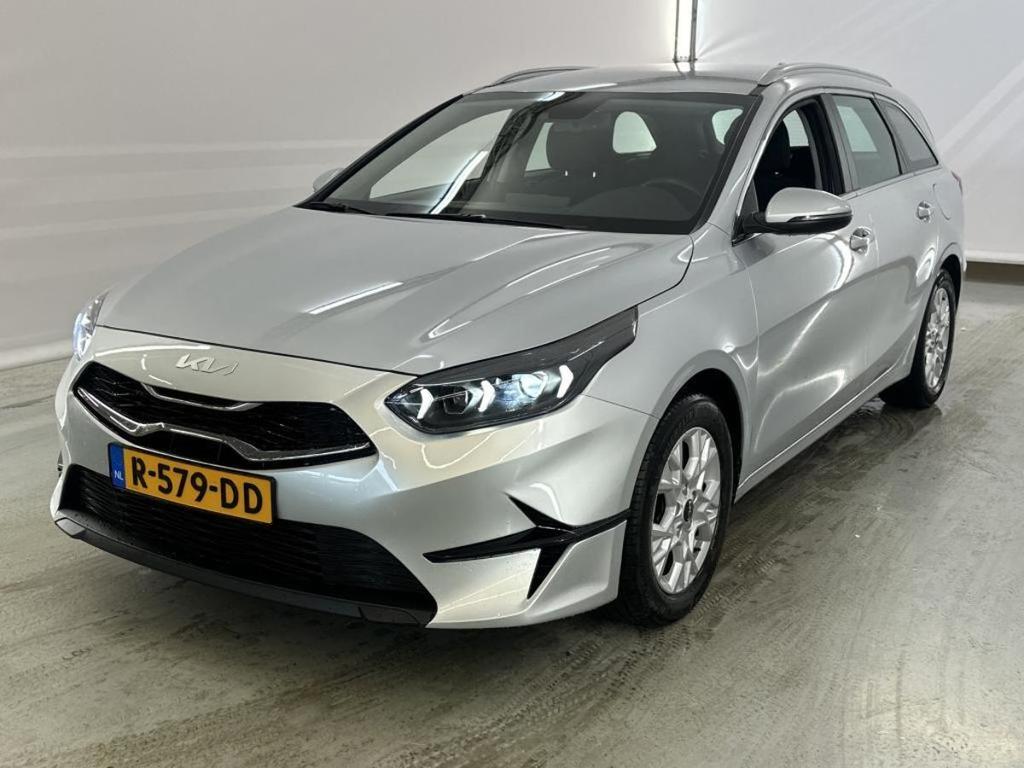 KIA CEED SPORTSWAGON Kia Ceed Sportswagon 1.5 T-GDi Dyn..