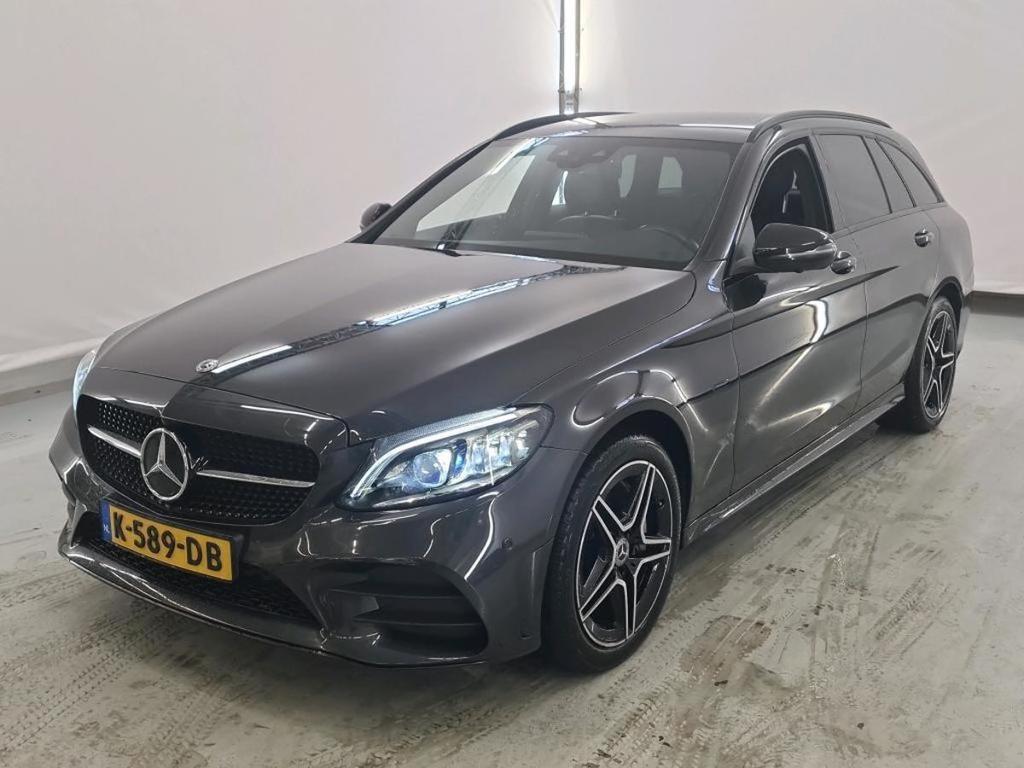 MERCEDES-BENZ C-Class Estate 18 Mercedes-Benz C-Klasse..