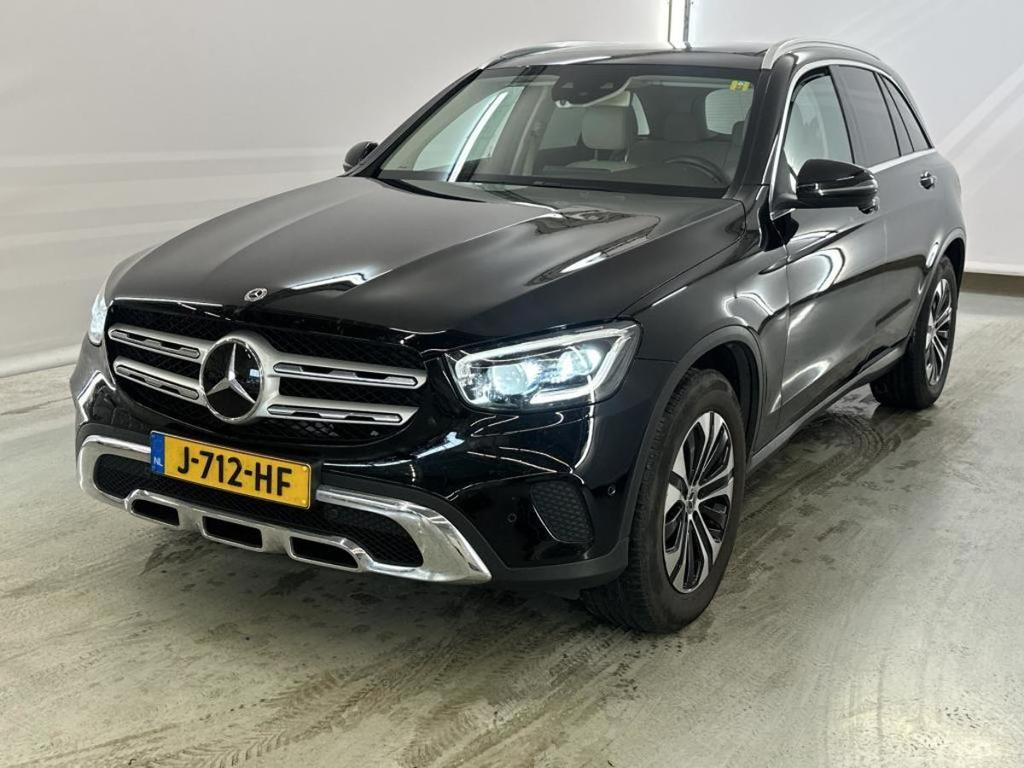 MERCEDES-BENZ GLC 15 Mercedes-Benz GLC 200 Business So..