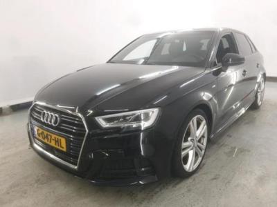 AUDI A3 Sportback 12-19 Audi A3 Sportback 35 TFSI S tro..