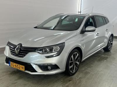 RENAULT Megane ST FL20 Renault Megane Estate TCe 140..