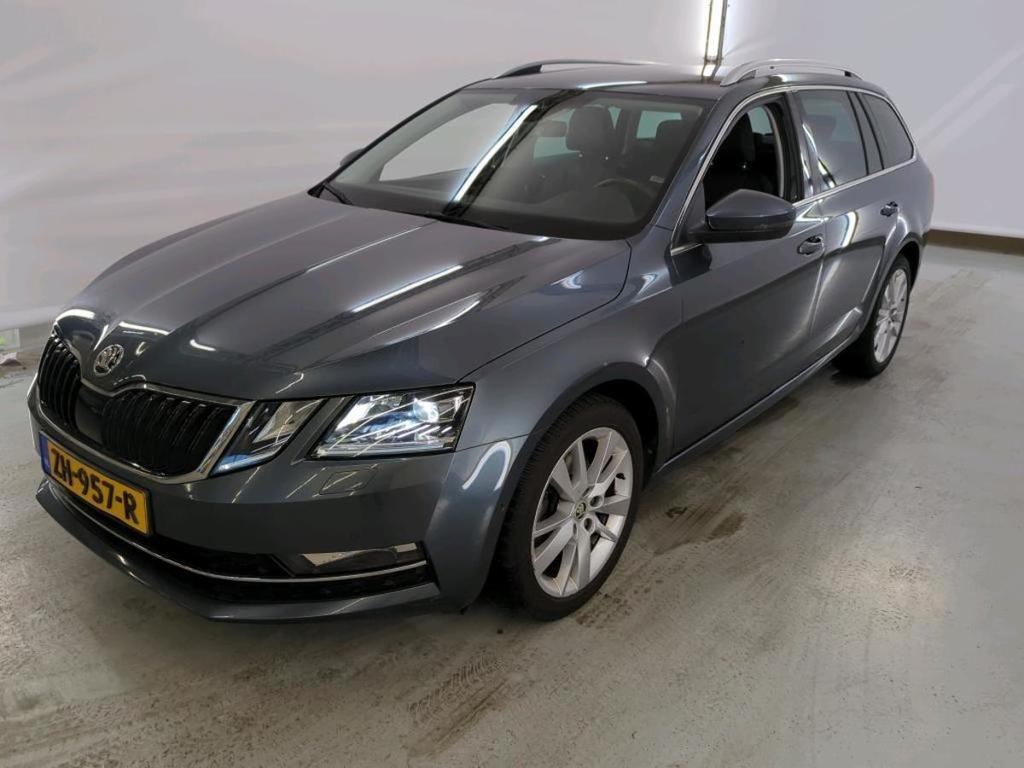 SKODA Octavia Combi 13-19 Skoda Octavia Combi 1.5 TSI G..