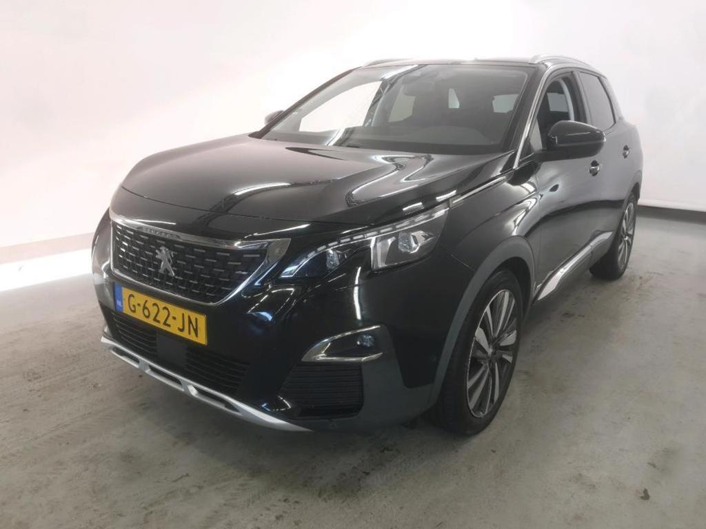 PEUGEOT 3008 16 - 20 Peugeot 3008 Allure PureTech 130 E..