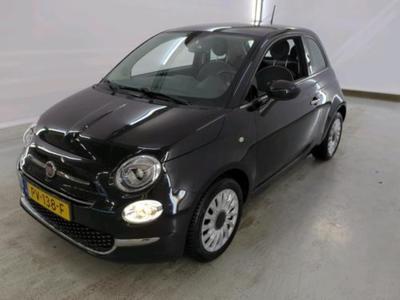 FIAT 500 15 Fiat 500 1.2 69 Lounge 3d