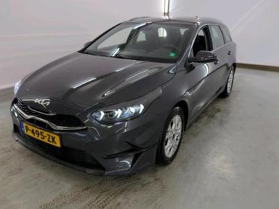 KIA CEED SPORTSWAGON Kia Ceed Sportswagon 1.5 T-GDi Dyn..