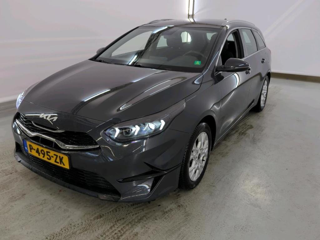 KIA CEED SPORTSWAGON Kia Ceed Sportswagon 1.5 T-GDi Dyn..