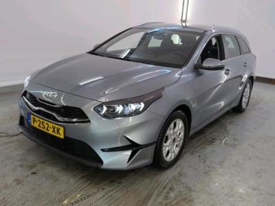 KIA CEED SPORTSWAGON Kia Ceed Sportswagon 1.5 T-GDi Dyn..