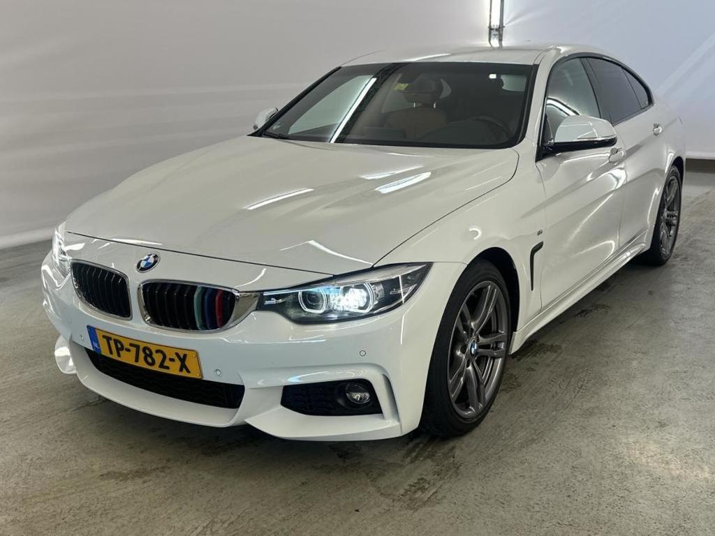 BMW 4 Serie Gr.Coupe 13 BMW 4 Serie Gran Coupe 420iA..