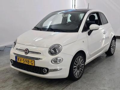 Fiat 500 15 0.9 TwinAir T Lounge