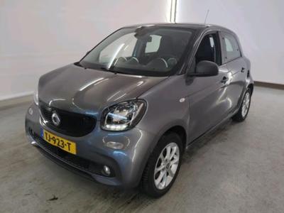 Smart FORFOUR Smart Forfour electric drive Business Sol..