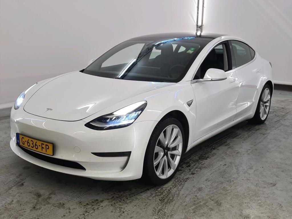 Tesla Model 3 18 BEV Tesla Model 3 Long Range Dual Mot..