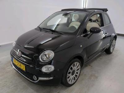 Fiat 500C 15 0.9 TwinAir T Lounge