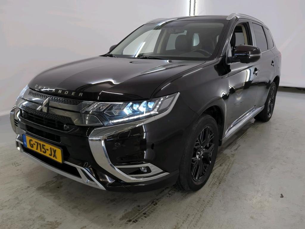 MITSUBISHI Outlander 15 Mitsubishi Outlander PHEV Inte..