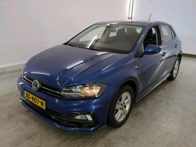 VOLKSWAGEN Polo 17 Volkswagen Polo 1.6 TDI 70kW Comfor..