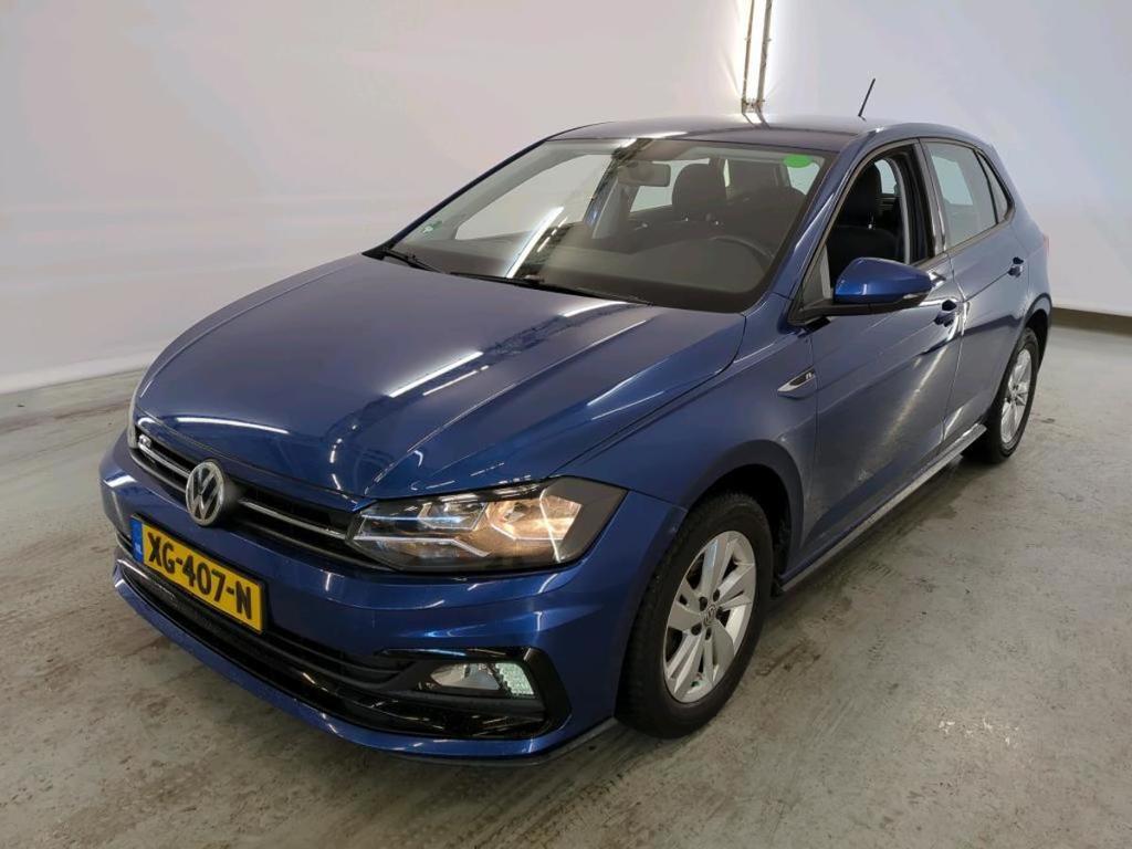 VOLKSWAGEN Polo 17 Volkswagen Polo 1.6 TDI 70kW Comfor..