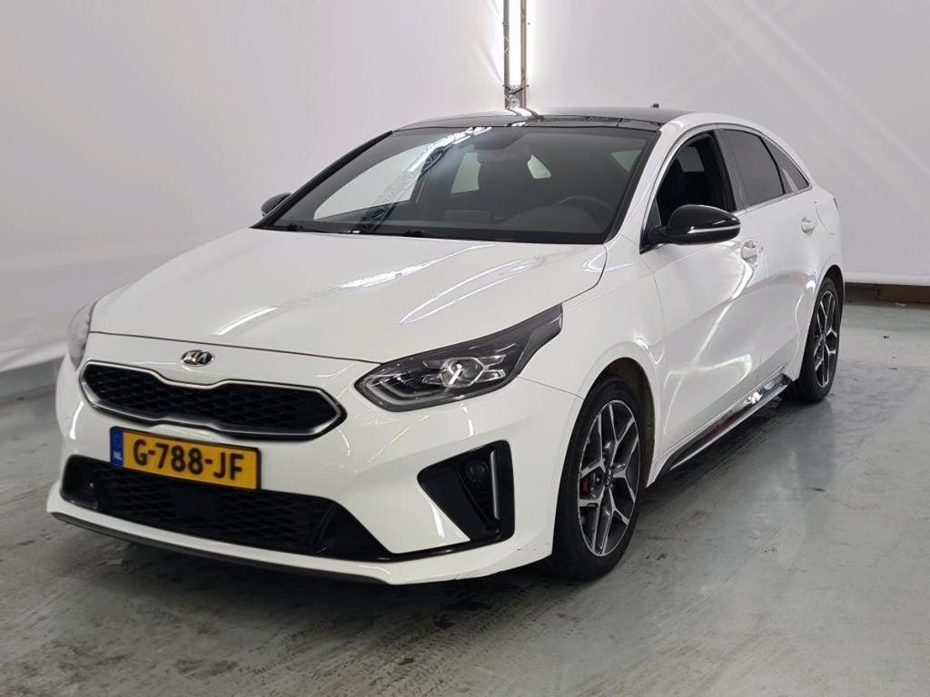 KIA ProCeed FL21 Kia ProCeed 1.4 T-GDi DCT7 GT-Line 5d