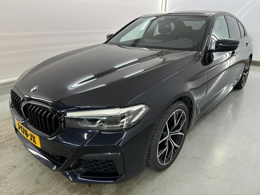 BMW 5 Serie Sedan FL20 BMW 5 Serie Sedan 520iA M Sport..