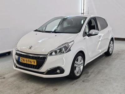 PEUGEOT 208 11-18 Peugeot 208 Signature 1.2 PureTech 82..