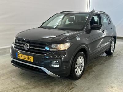 VOLKSWAGEN T-Cross 18 Volkswagen T-Cross 1.0 TSI 70kW ..