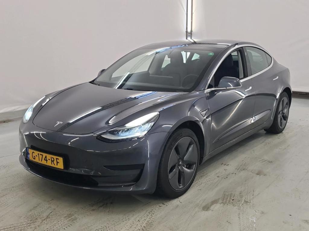 Tesla Model 3 18 BEV Tesla Model 3 Standard Range Plus..