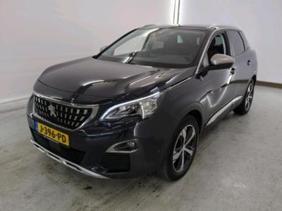 PEUGEOT 3008 16 - 20 Peugeot 3008 Crossway PureTech 130..